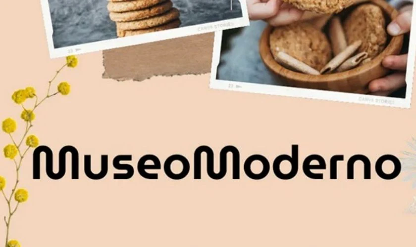MuseoModerno mang phong cách sans-serif hiện đại