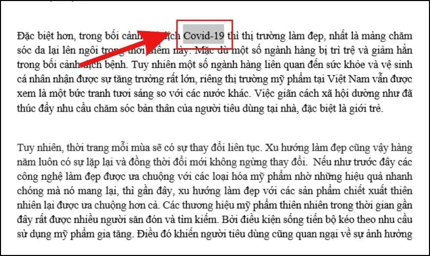 Hướng dẫn c&aacute;ch tạo Footnote trong Word 2010, 2013 ,2016, 2021
