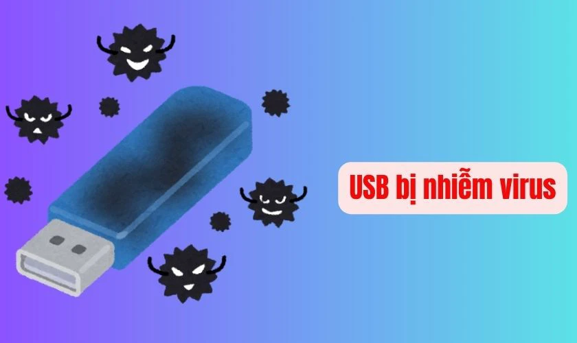 Khi n&agrave;o cần Format USB?