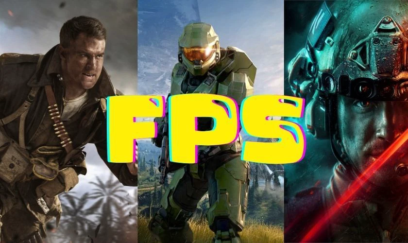 Chơi game nên để FPS là bao nhiêu