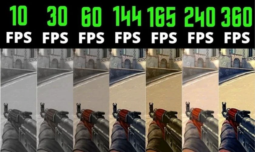 Cách tăng FPS khi chơi game