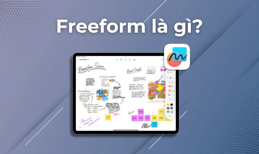 Freeform l&agrave; g&igrave;?