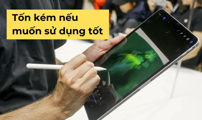 Lưu &yacute; khi muốn sử dụng Freeform l&agrave; g&igrave;