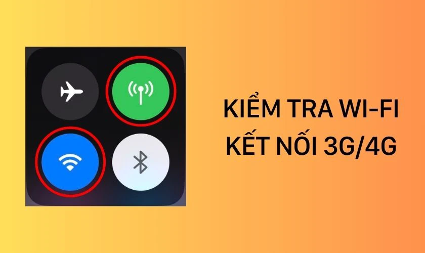 Tại sao kh&ocirc;ng đặt h&agrave;ng được tr&ecirc;n Shopee l&agrave; do lỗi mạng