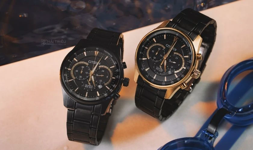 Đồng hồ Chronograph cho sinh viên nam
