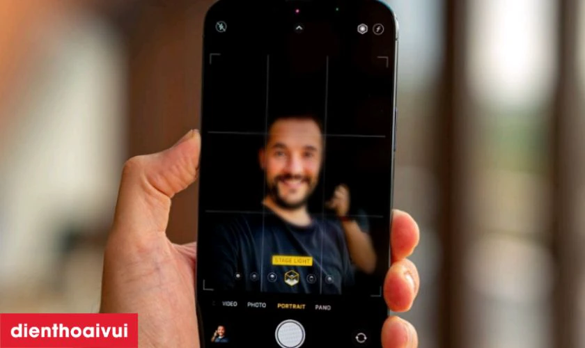 Khi n&agrave;o cần thay camera trước iPhone 14 Pro Max?