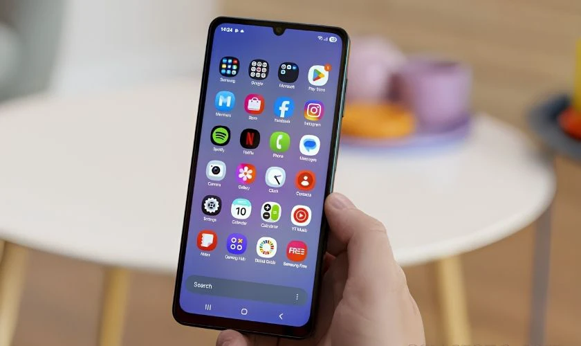 Tập trung ngân sách nâng cấp pin và màn hình