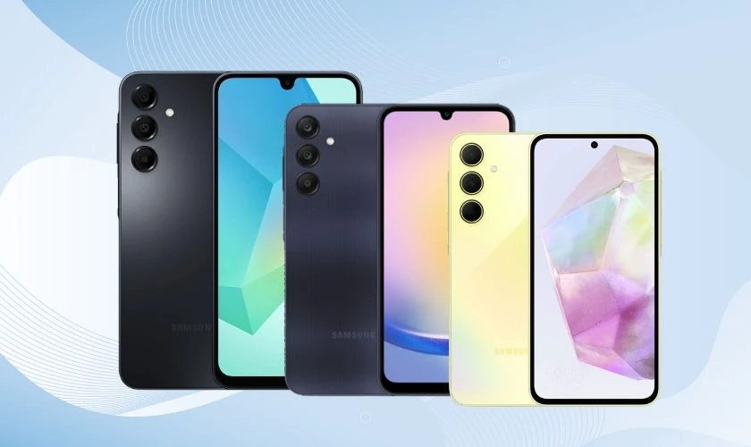 Nên nâng cấp lên Samsung Galaxy dòng nào mới có NFC