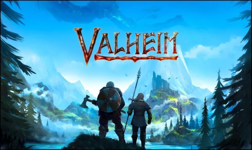 Game Valheim Black Friday