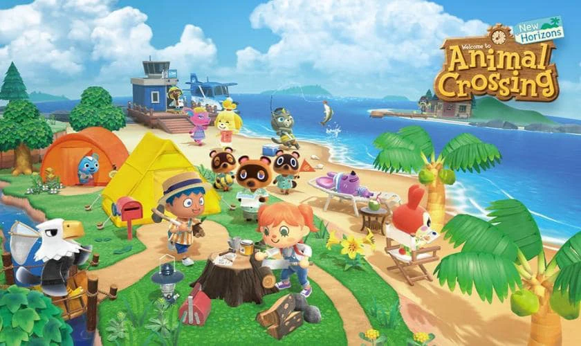 Animal Crossing: New Horizons