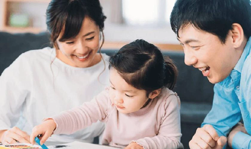 Game gia đình nhân ngày 8/3: Khi phụ nữ cần