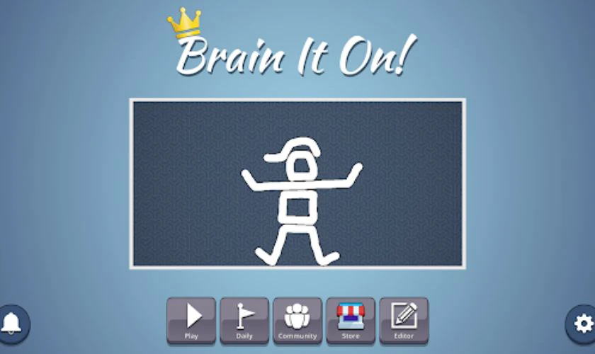 Brain It On l&agrave; tựa phim thuộc thể loại giải đố đầy th&uacute; vị