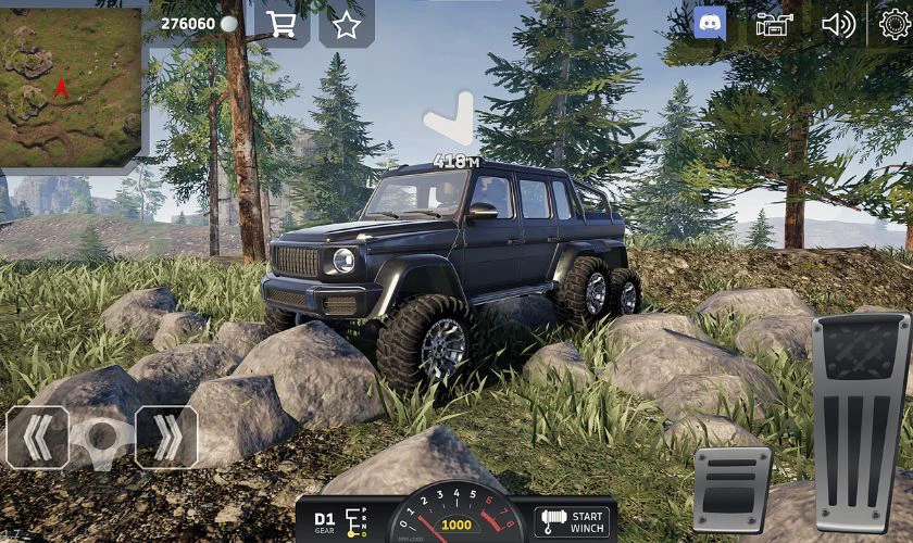Off Road: 4X4 Truck Games&nbsp;