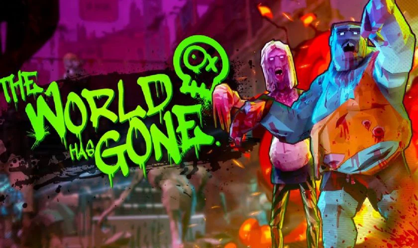 The World Has Gone - Game chơi kh&ocirc;ng cần mạng tr&ecirc;n điện thoại