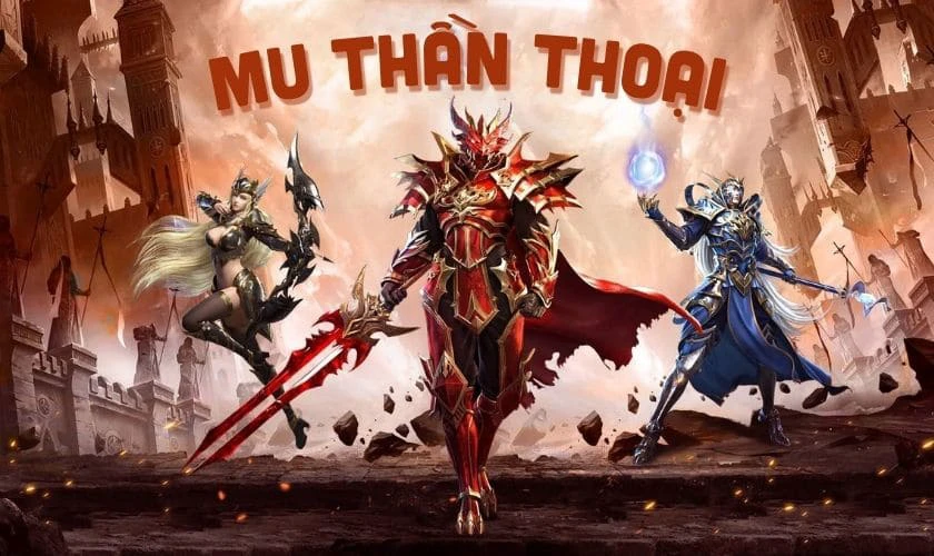 MU Nh&acirc;n Phẩm - Huyền thoại trở lại