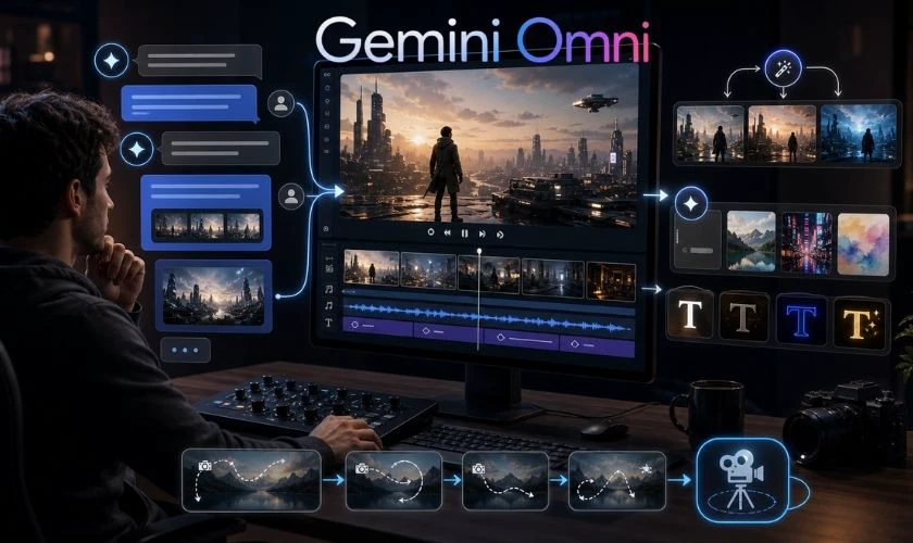 Ưu, nhược điểm của Gemini Omni