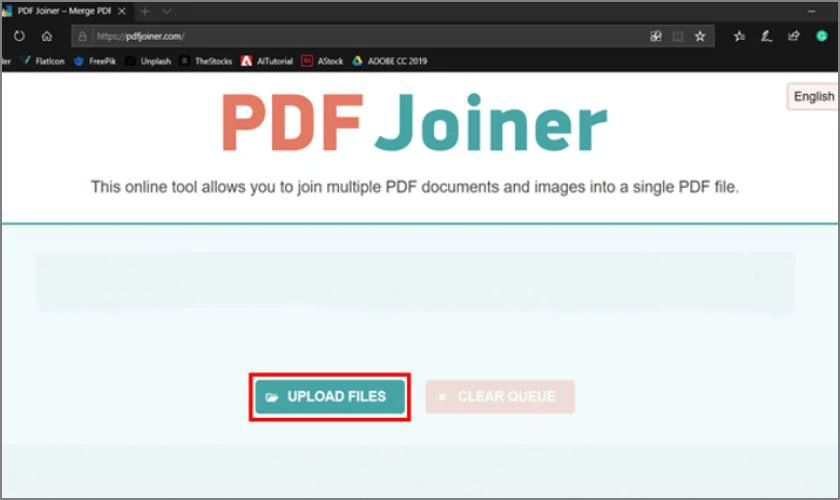 PDF Joiner
