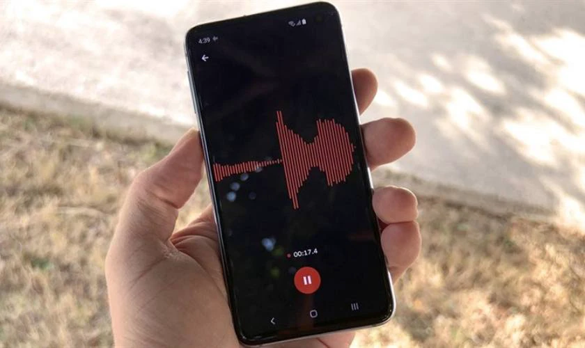 Vì sao cần biết cách ghi âm cuộc gọi Samsung ?
