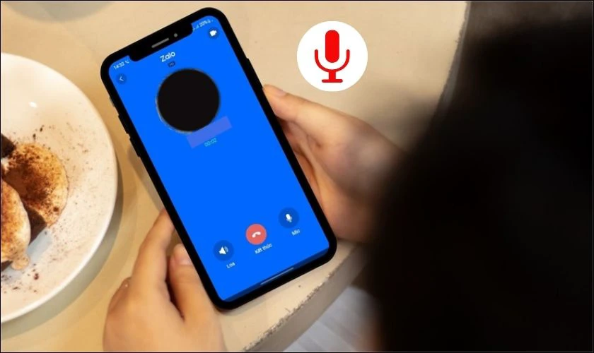 Có thể ghi âm cuộc gọi trên Zalo được không?