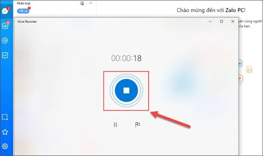 Hướng dẫn ghi âm cuộc gọi Zalo trên máy tính, PC