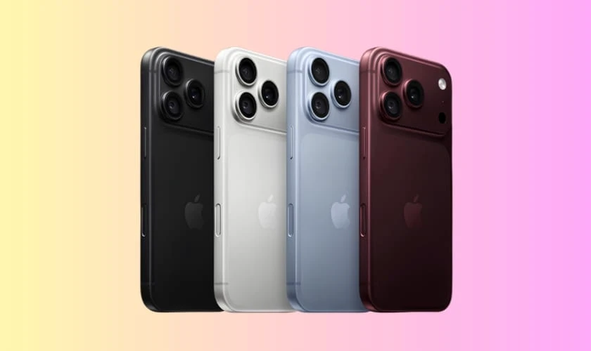 Có nên chờ iPhone 18 Pro hay mua iPhone 17 Pro ở mức giá hiện tại?