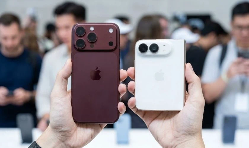 iPhone Duo có đáng mua không?