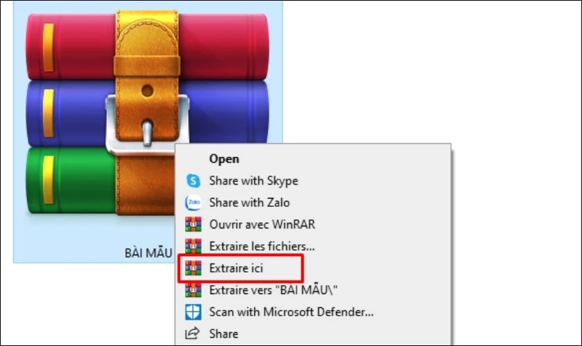 C&aacute;c bước giải n&eacute;n file PDF tr&ecirc;n m&aacute;y t&iacute;nh nhanh ch&oacute;ng 