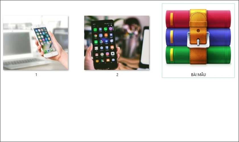 C&aacute;c file PDF sẽ được giải n&eacute;n tại thư mục hiện c&oacute; của bạn