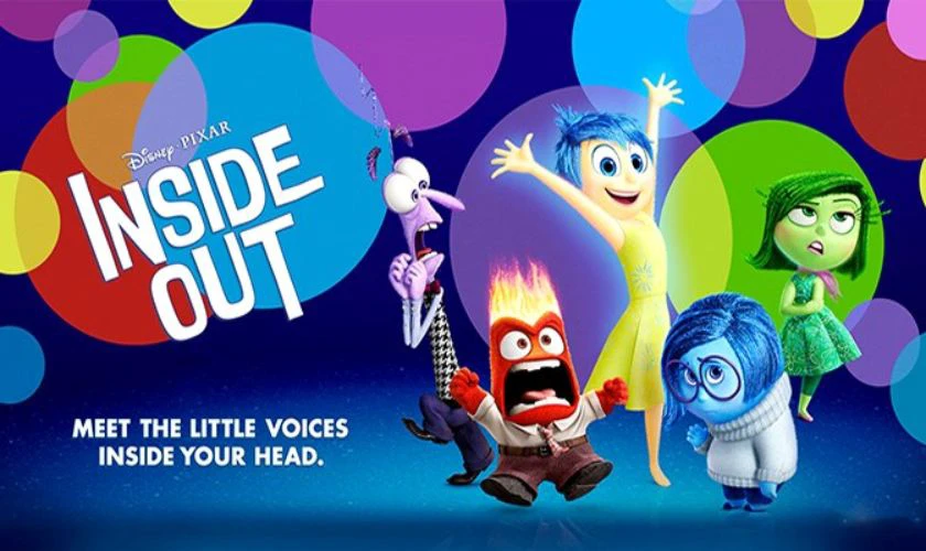Giải Oscar cho phim hoạt h&igrave;nh xuất sắc nhất Những mảnh gh&eacute;p cảm x&uacute;c