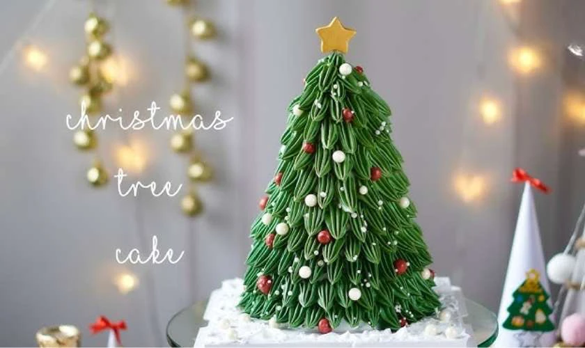 B&aacute;nh c&acirc;y th&ocirc;ng Noel