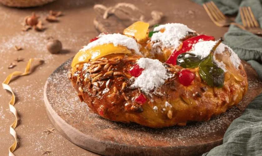 B&aacute;nh ng&agrave;y Noel