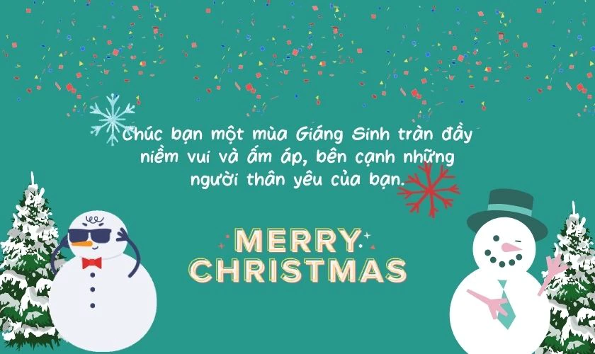 Ảnh GIF Giáng Sinh hoạt hình