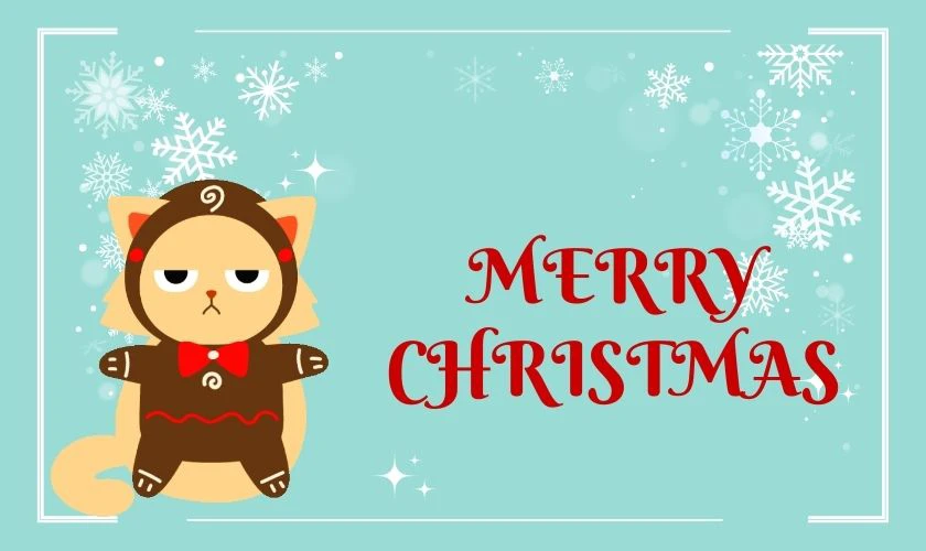 Ảnh GIF Giáng Sinh hoạt hình
