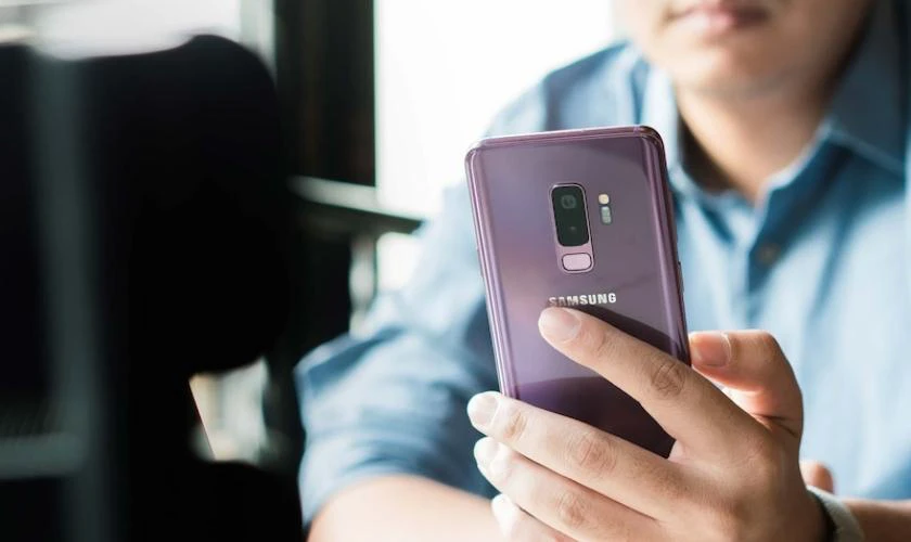 Một số lưu ý khi lựa chọn mua điện thoại Samsung cũ