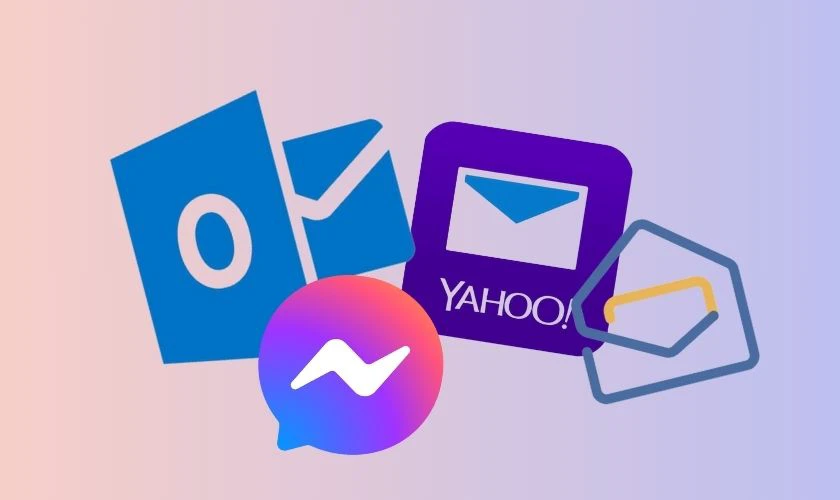 D&ugrave;ng t&agrave;i khoản kh&aacute;c để gửi khi Gmail bị chặn kh&ocirc;ng gửi được