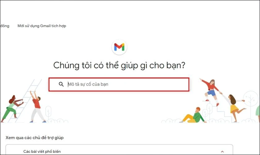 Gửi y&ecirc;u cầu gỡ bỏ khỏi blacklist cho Gmail