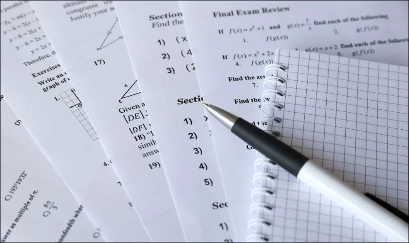 Gõ công thức toán học trong Word để làm gì