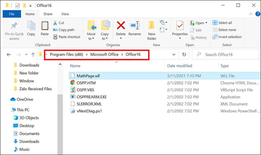 Gõ công thức toán học trong Word bằng phần mềm MathType đơn giản