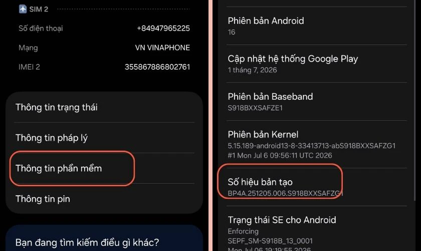 Cách bật gỡ lỗi USB trên Samsung