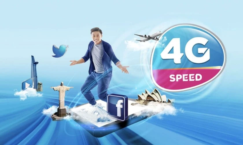 Gói cước 4G Vinaphone cho sinh viên có ưu điểm gì