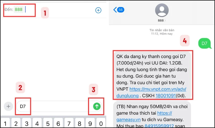 Cách đăng ký 4G Vinaphone cho sinh viên
