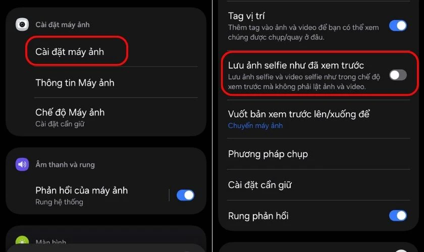 Cách sửa lỗi gọi video camera bị ngược trên Android