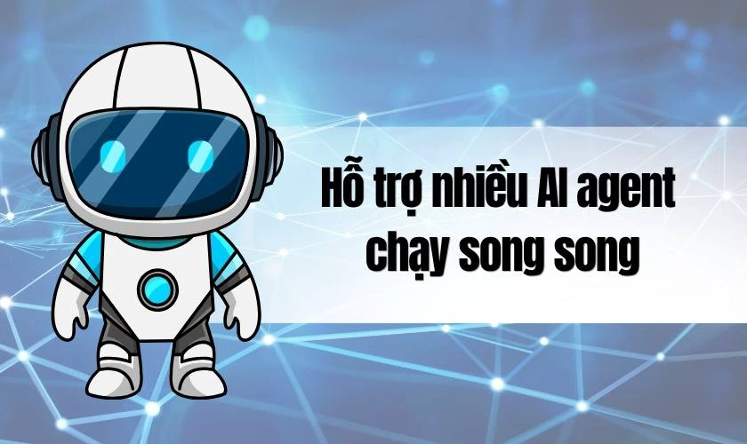 Google Antigravity có gì mới? Hỗ trợ nhiều AI agent chạy song song