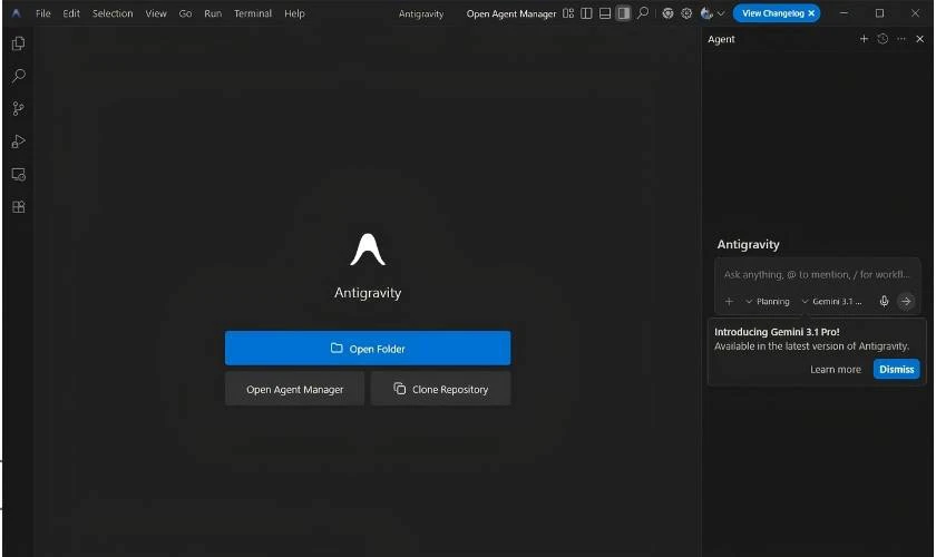 Cách sử dụng Google Antigravity cho người mới