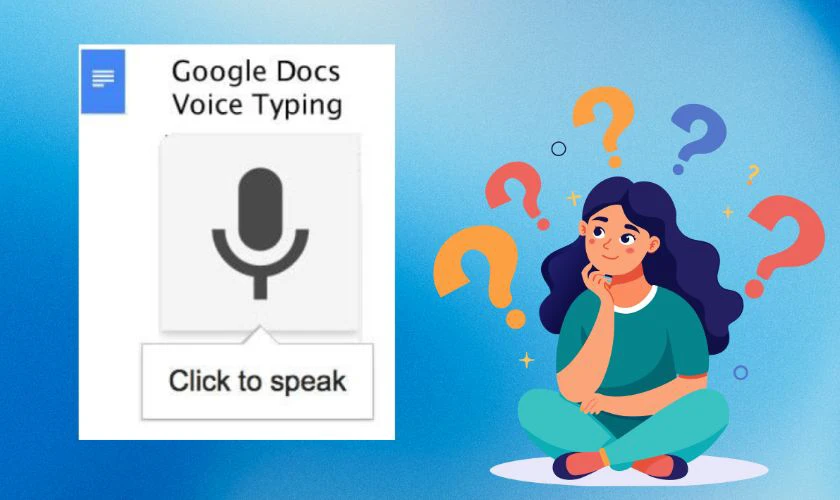 Google Docs Voice Type l&agrave; g&igrave;?