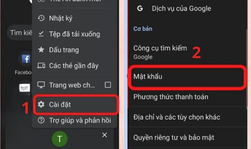Hướng dẫn c&aacute;ch tắt Google Smart Lock