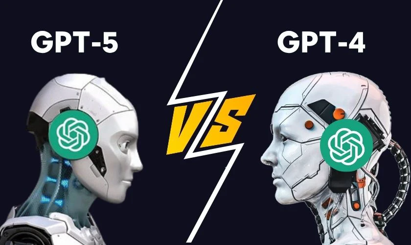 GPT-5 c&oacute; g&igrave; mới so với GPT-4?