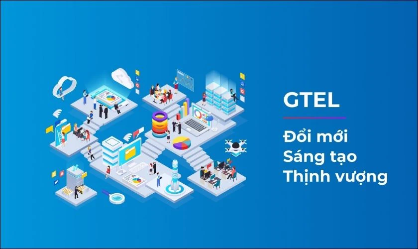 Gtel l&agrave; mạng g&igrave;?