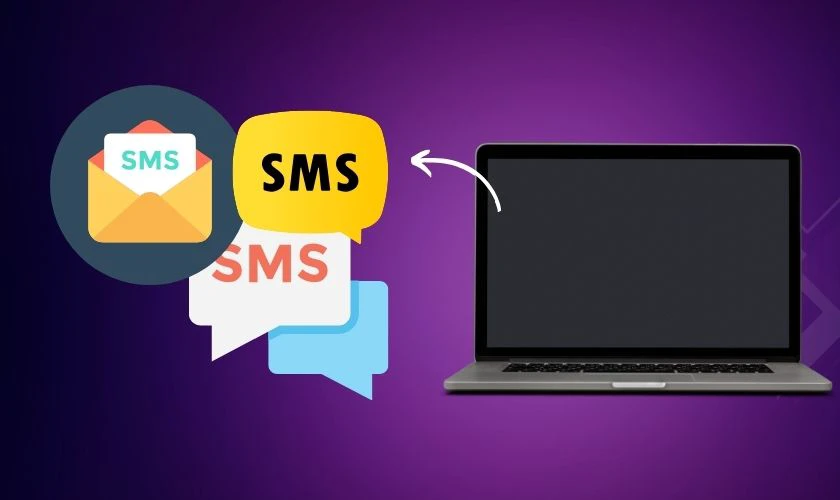Gửi tin nhắn SMS hàng loạt trên máy tính có lợi ích gì