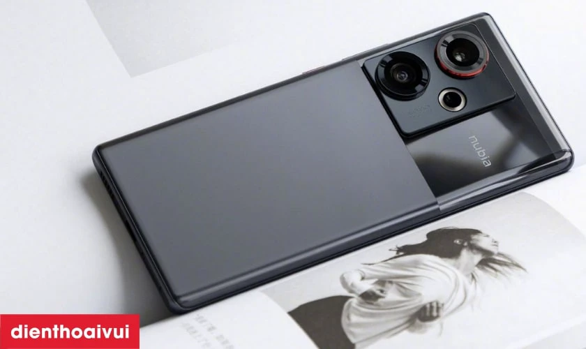 Nubia Z50
